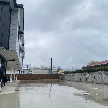 Norton Motel Гамильтон Экстерьер фото